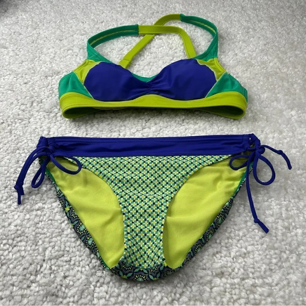 Prana Saba Bottom Atla Top Bikini Set